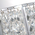 lámpara de mesa de cristal para decoración del hogar
